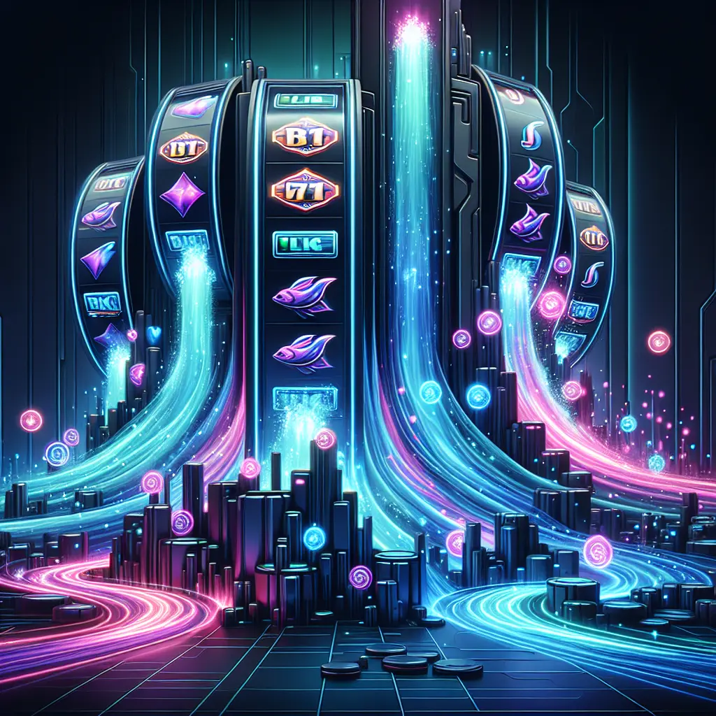 Big Bass Splash slot game